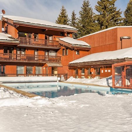 Residence Pierre & Vacances Plagne Lauze Macot-la-Plagne Bagian luar foto