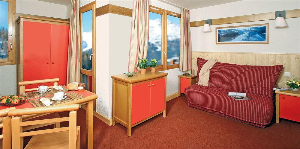 Residence Pierre & Vacances Plagne Lauze Macot-la-Plagne Bagian luar foto