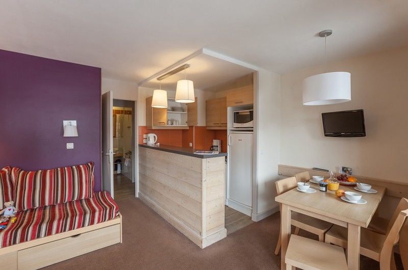 Residence Pierre & Vacances Plagne Lauze Macot-la-Plagne Bagian luar foto
