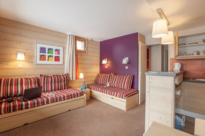 Residence Pierre & Vacances Plagne Lauze Macot-la-Plagne Bagian luar foto