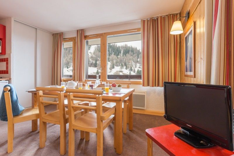 Residence Pierre & Vacances Plagne Lauze Macot-la-Plagne Bagian luar foto