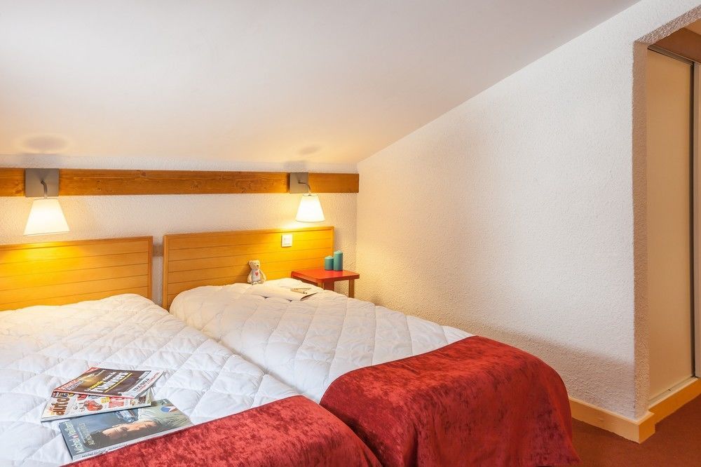 Residence Pierre & Vacances Plagne Lauze Macot-la-Plagne Bagian luar foto