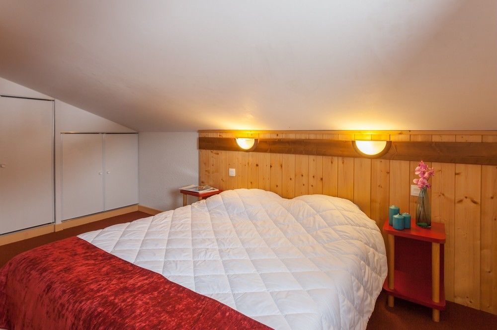 Residence Pierre & Vacances Plagne Lauze Macot-la-Plagne Bagian luar foto