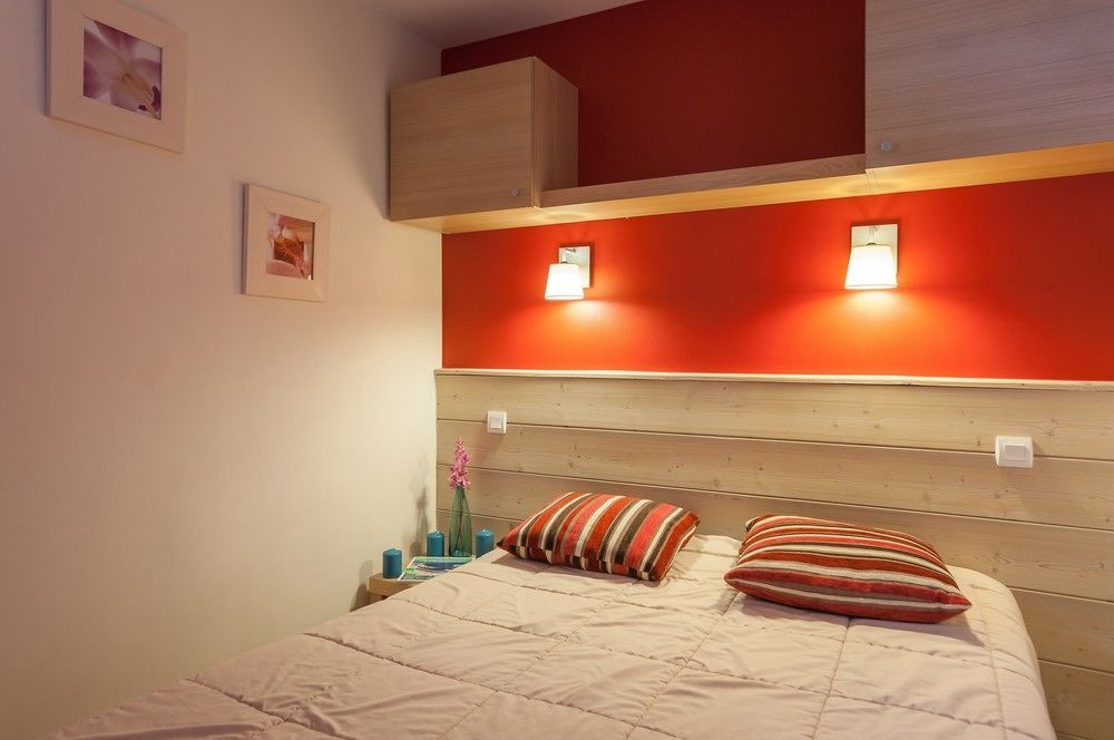 Residence Pierre & Vacances Plagne Lauze Macot-la-Plagne Bagian luar foto