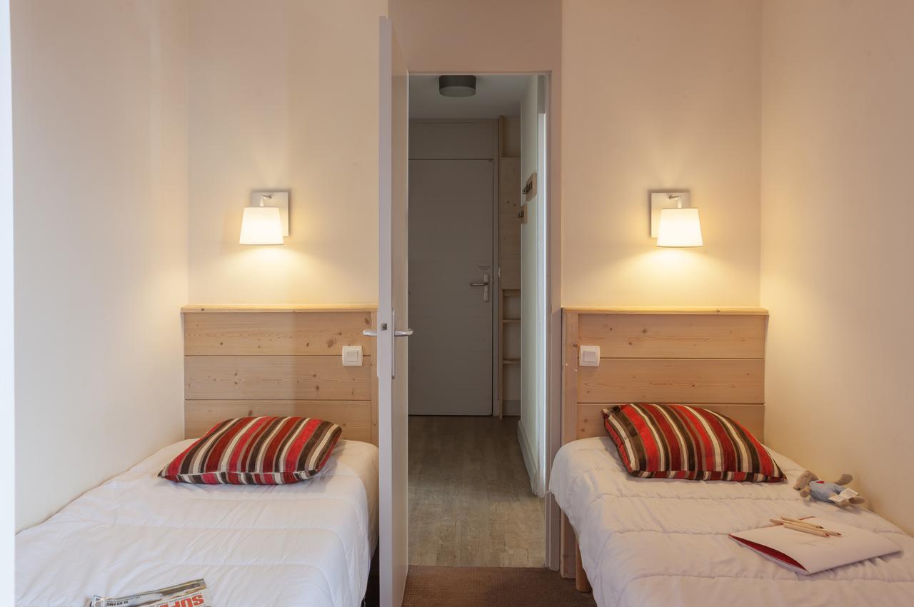 Residence Pierre & Vacances Plagne Lauze Macot-la-Plagne Bagian luar foto