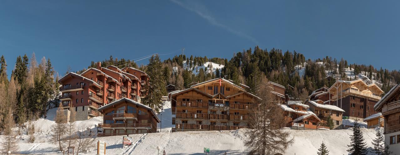Residence Pierre & Vacances Plagne Lauze Macot-la-Plagne Bagian luar foto