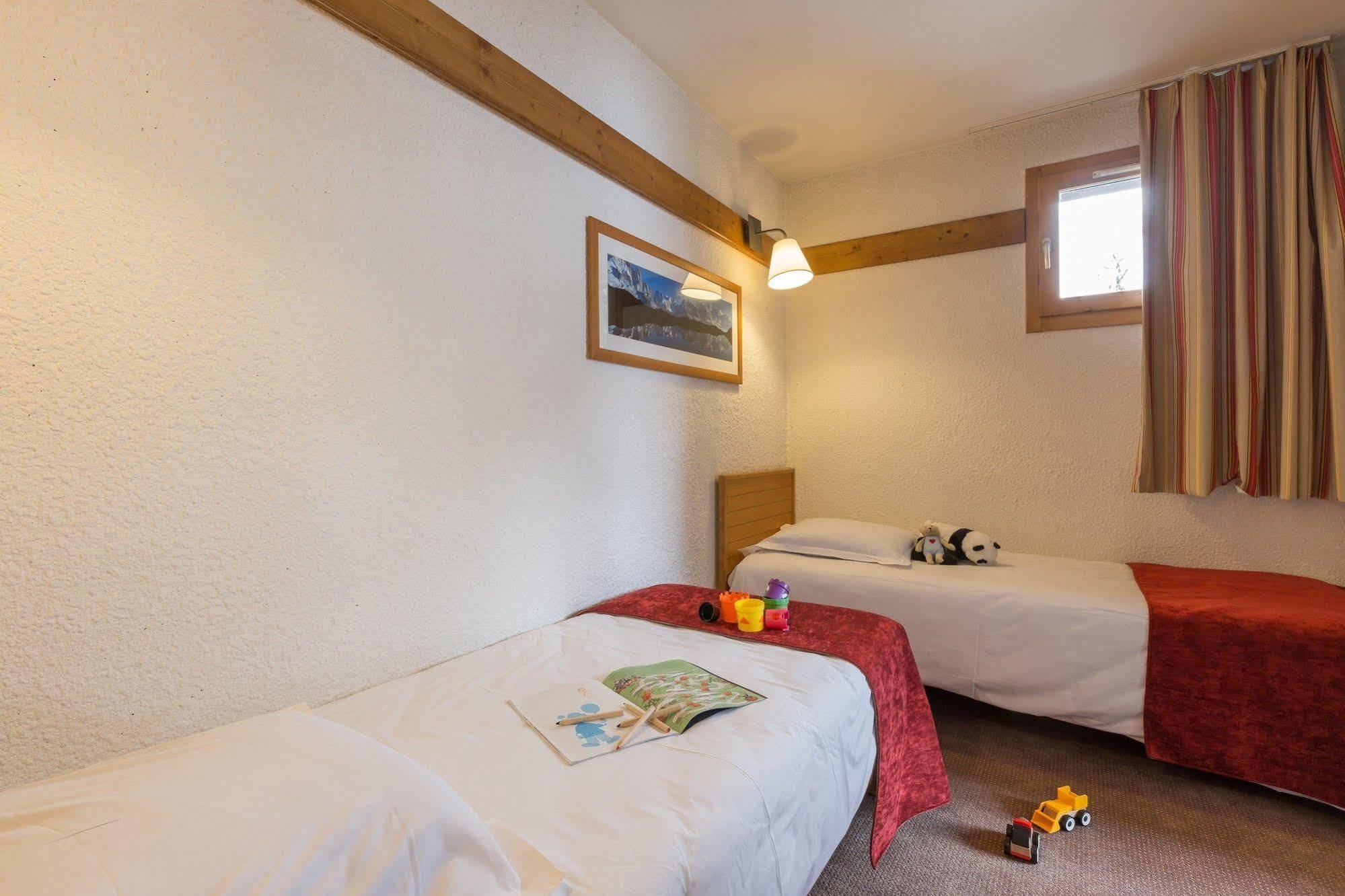 Residence Pierre & Vacances Plagne Lauze Macot-la-Plagne Bagian luar foto