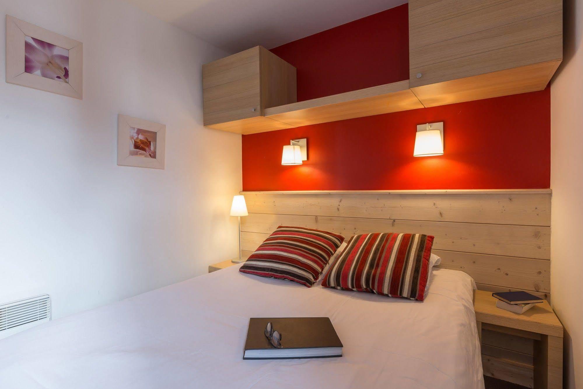 Residence Pierre & Vacances Plagne Lauze Macot-la-Plagne Bagian luar foto