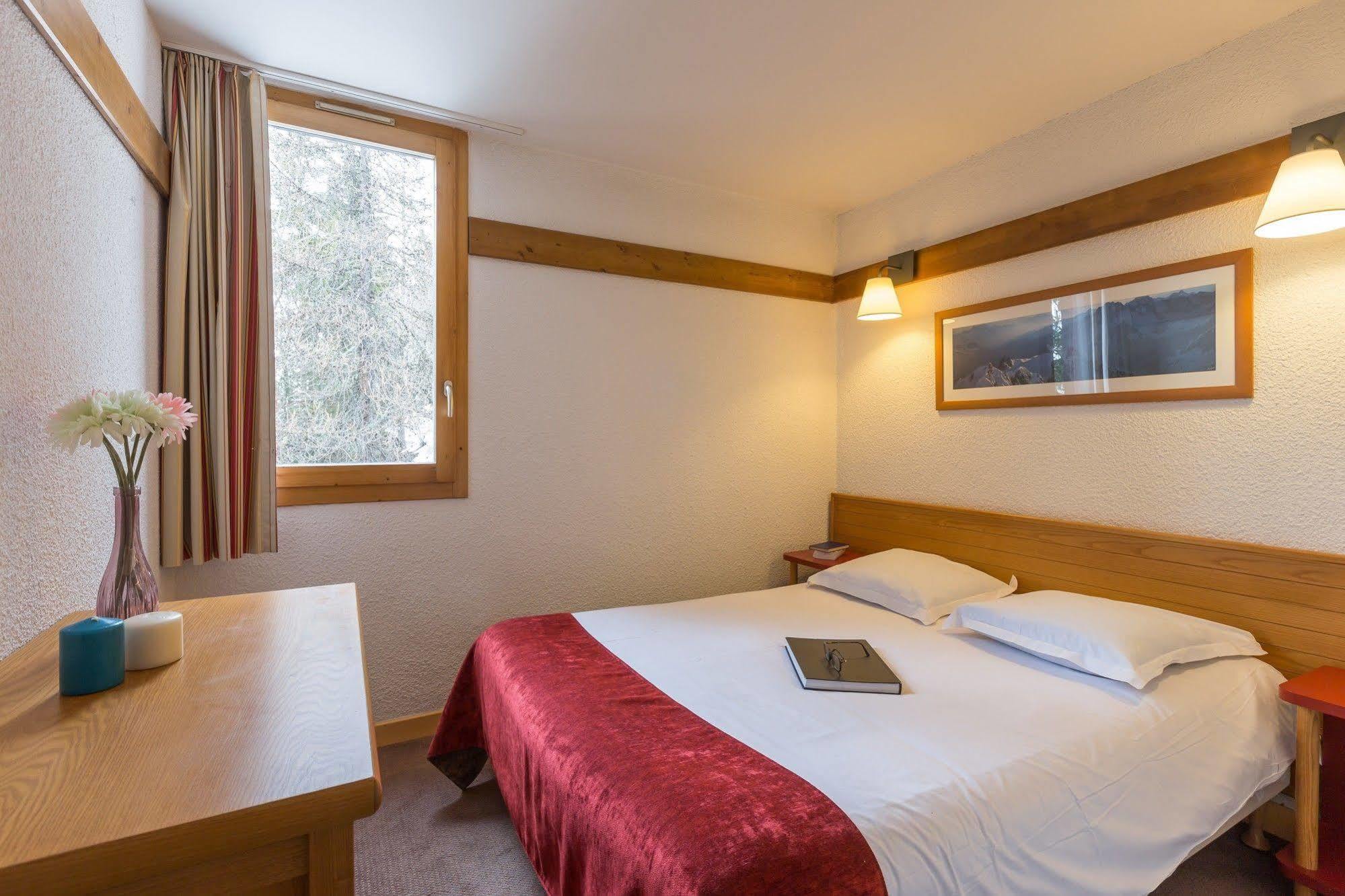 Residence Pierre & Vacances Plagne Lauze Macot-la-Plagne Bagian luar foto