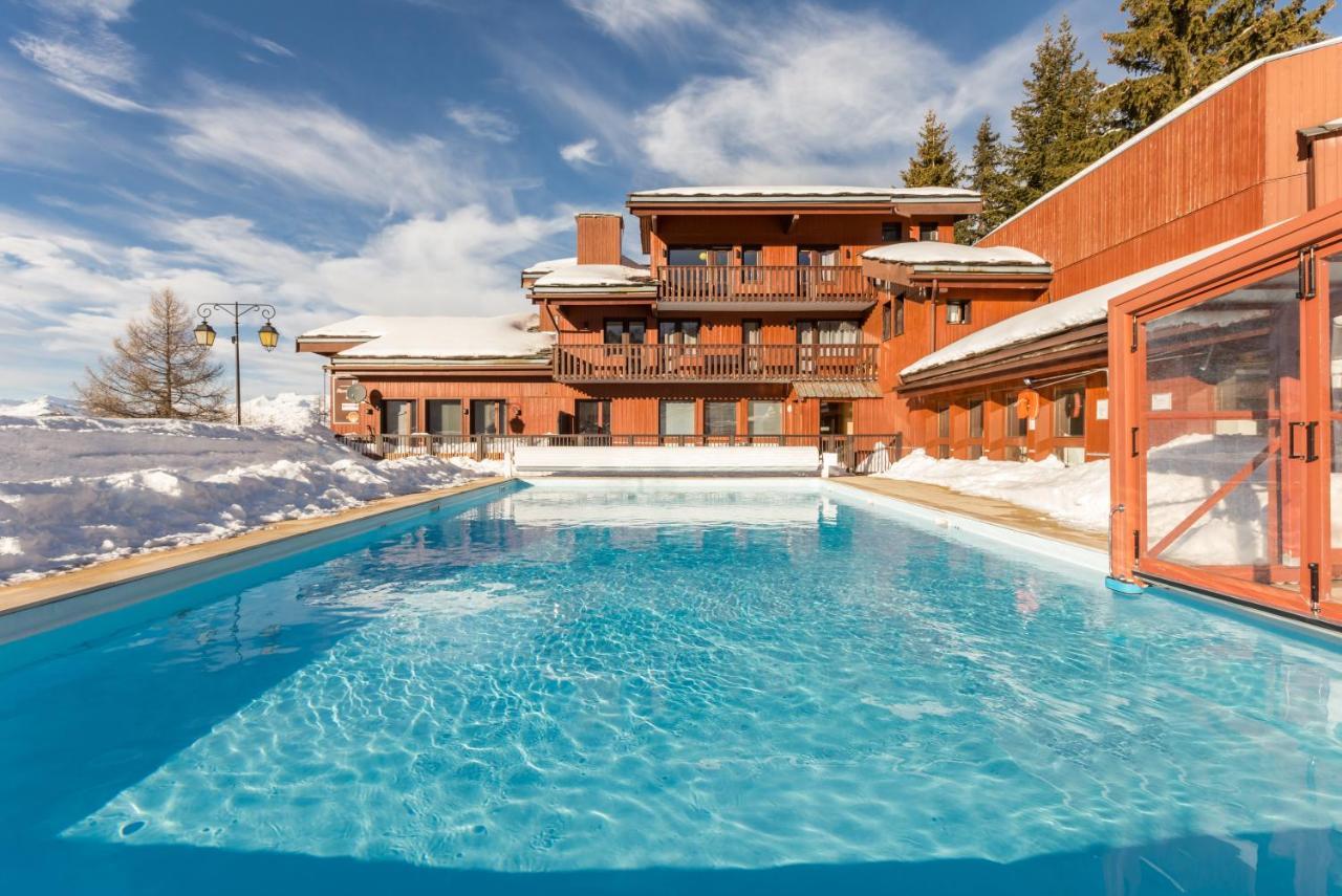 Residence Pierre & Vacances Plagne Lauze Macot-la-Plagne Bagian luar foto