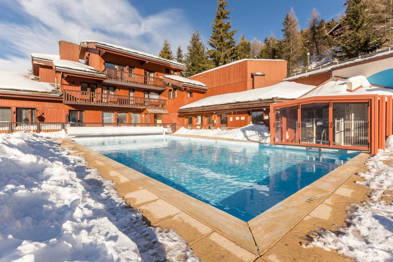 Residence Pierre & Vacances Plagne Lauze Macot-la-Plagne Bagian luar foto
