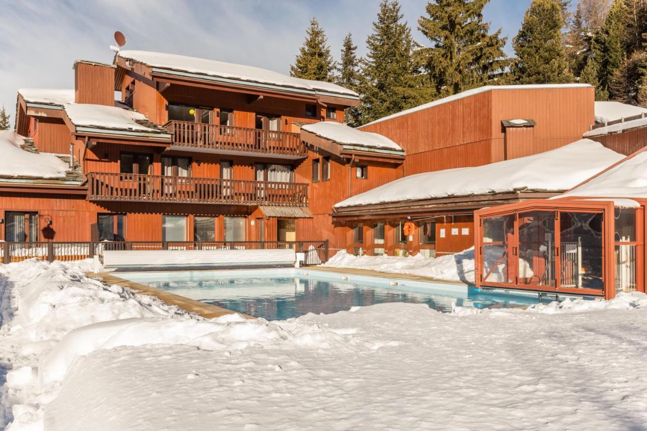 Residence Pierre & Vacances Plagne Lauze Macot-la-Plagne Bagian luar foto